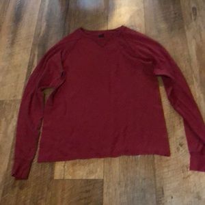 Pajama/ Lounging Shirt